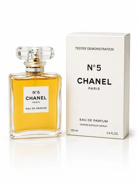 Chanel N°5 Eau de Parfum Tester 100 ml