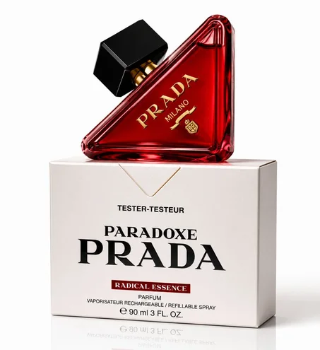 Prada Paradoxe Radical Essence Parfum Tester 90ml