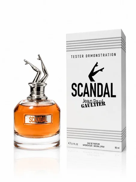 Jean Paul Gaultier Scandal Eau de Parfum Tester 80 ml