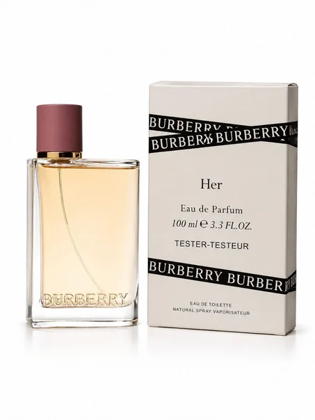 Burberry Her Eau de Parfum Tester 100ml