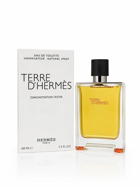 Terre d’Hermès Eau de Toilette 100ml