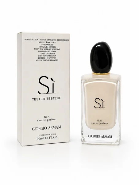 Giorgio Armani Sì Fiori Eau de Parfum Tester 100 ml
