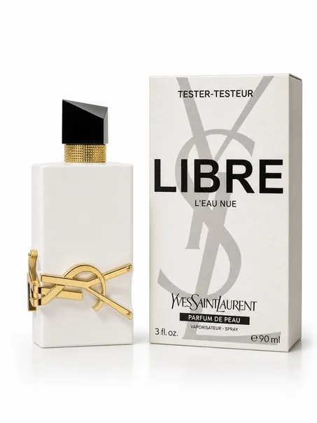Yves Saint Laurent Libre L'Eau Nue Parfum de Peau Tester 90 ml