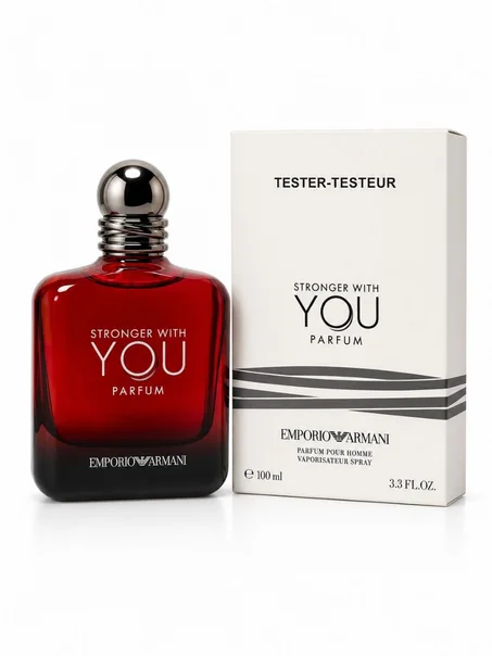 Emporio Armani Stronger With You Parfum Tester 100ml