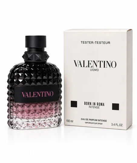 Valentino Uomo Born In Roma Intense Tester 100ml