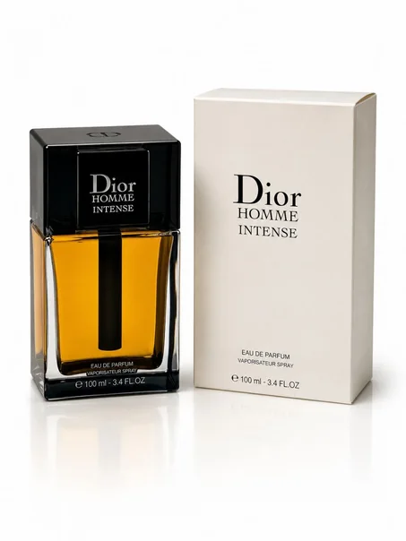 Dior Homme Intense 100 ml – Eau de Parfum