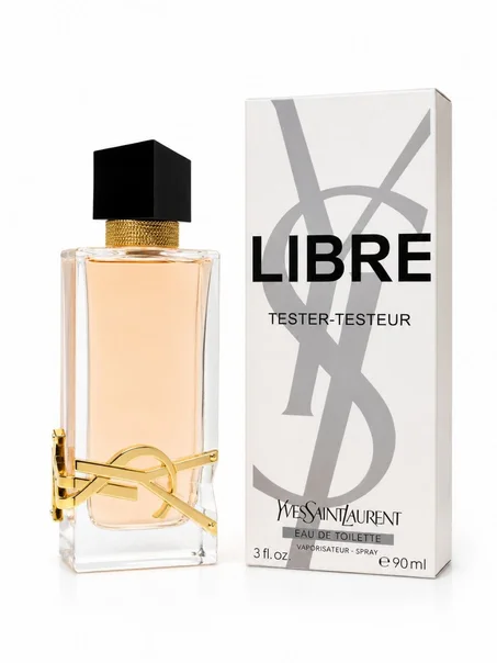 Yves Saint Laurent Libre Eau de Toilette Tester 90 ml