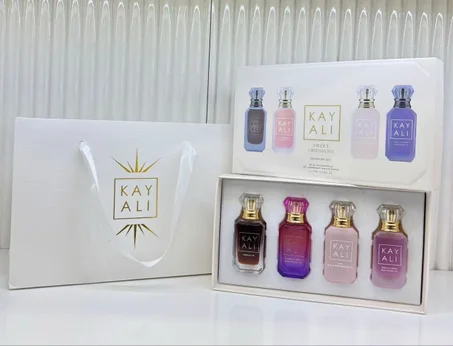 KAYALI Sweet Obsessions Miniature Set – Coffret 4 Parfums