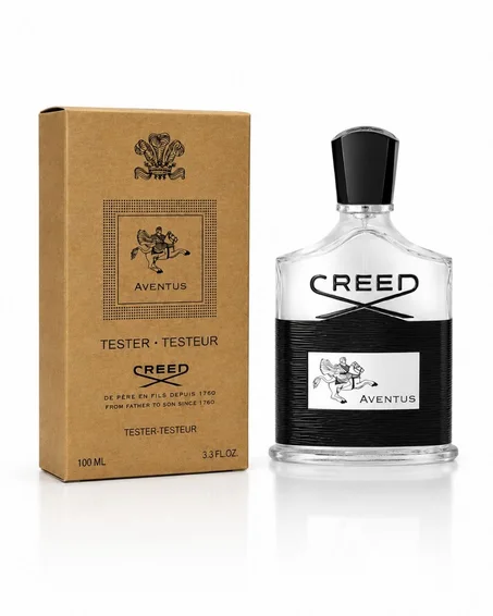 Creed Aventus Tester 100 ml – Eau de Parfum