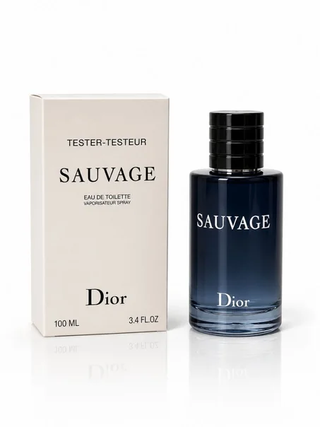 Dior Sauvage 100 ml – Tester