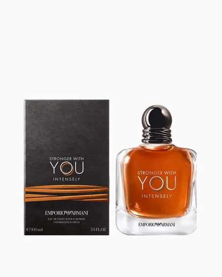 Emporio Armani Stronger With You Intensely 100 ml