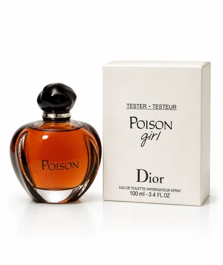 Dior Poison Girl Eau de Toilette Tester 100ml