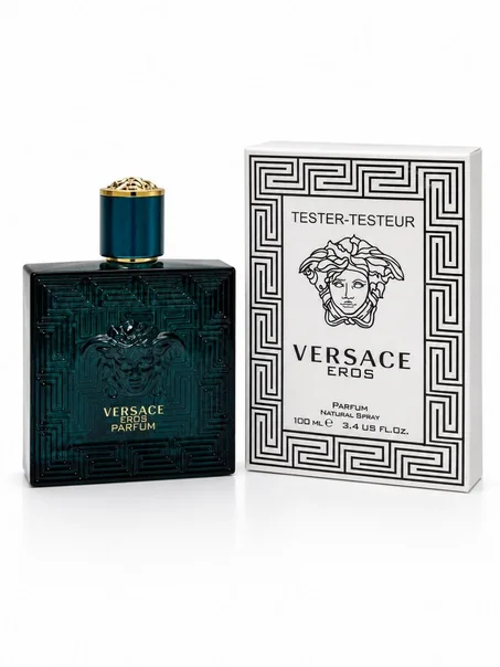 Versace Eros Parfum Tester 100ml