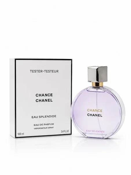CHANEL Chance Eau Splendide Eau de Parfum Tester 100ml