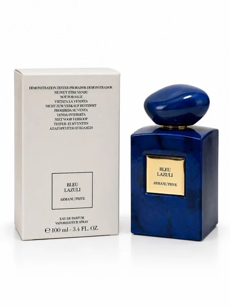 Armani Privé Bleu Lazuli Tester 100 ml Eau de Parfum