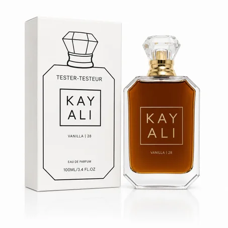 Kayali Vanilla | 28 Tester 100 ml