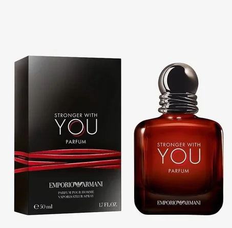 Emporio Armani Stronger With You Parfum 100 ml