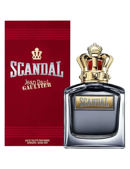 Jean Paul Gaultier Scandal Homme