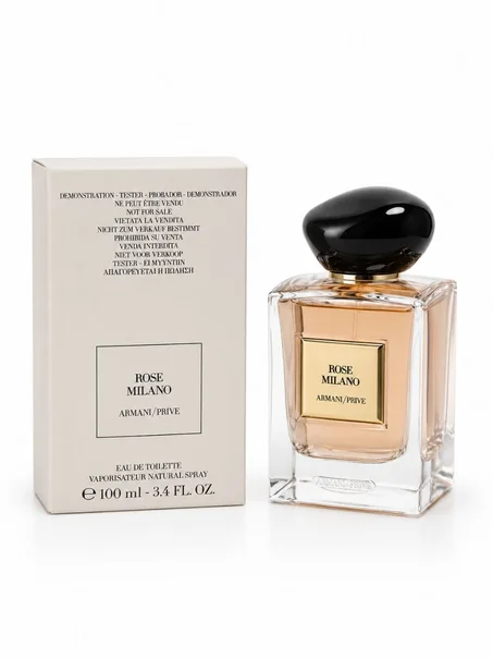 Armani Privé Rose Milano Tester 100 ml