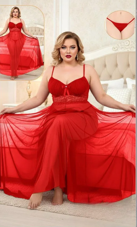 ✔️حمراء ومغرية.. هاد الليلة غادي تبقى فالبال ❤️ f2