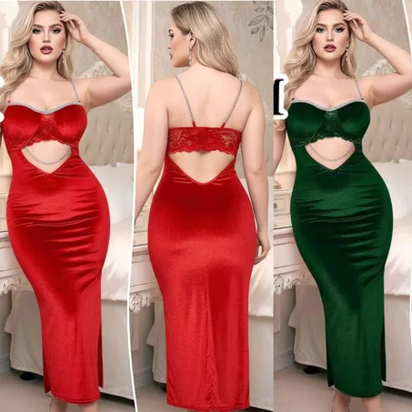 ✔️حمراء ومغرية.. هاد الليلة غادي تبقى فالبال ❤️LV 2