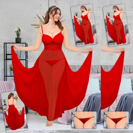 ✔️حمراء ومغرية.. هاد الليلة غادي تبقى فالبال ❤️F