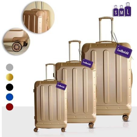 Set De 3 Valises (grande + Moyenne + Petite)
