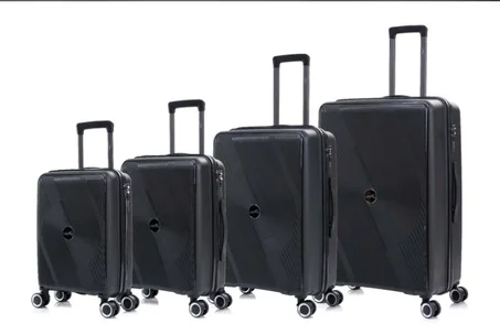 Ensemble de 4 valise légères