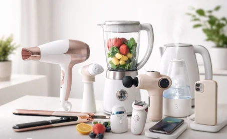 الإلكترونيات والأجهزة الذكية