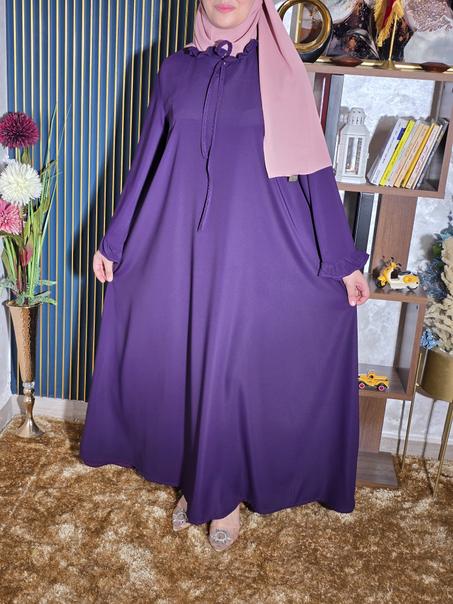 عباية كلوش جديدة وأنيقة