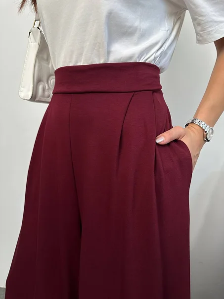 سروال أوفرسايز توب مونطوني