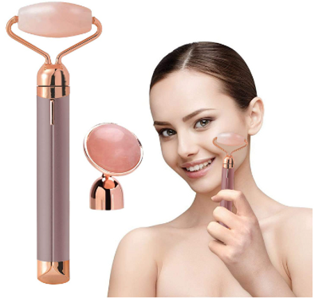 Micro Vibrating Facial Roller & Massager