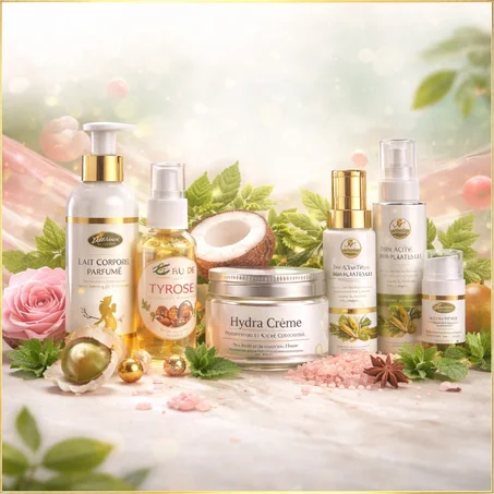 العناية الفاخرة بالجسم