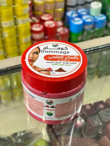 كوماج العكر الفاسي