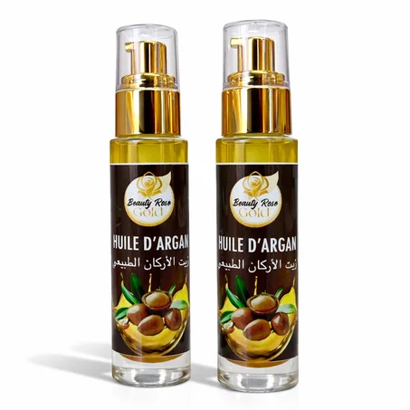 زيت الأركان الأصلي 100%