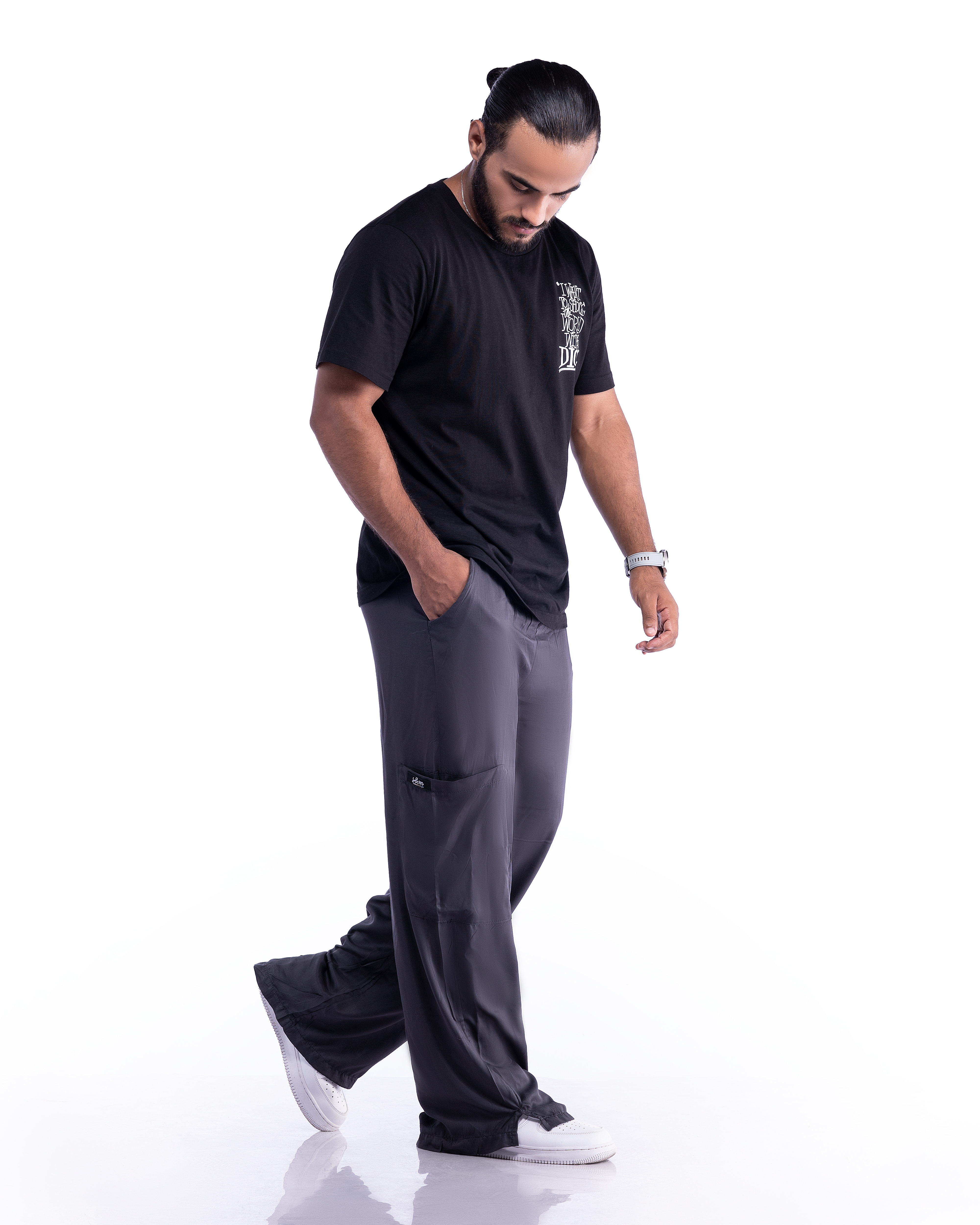 Pantalon Gris – SAMAD STYLE