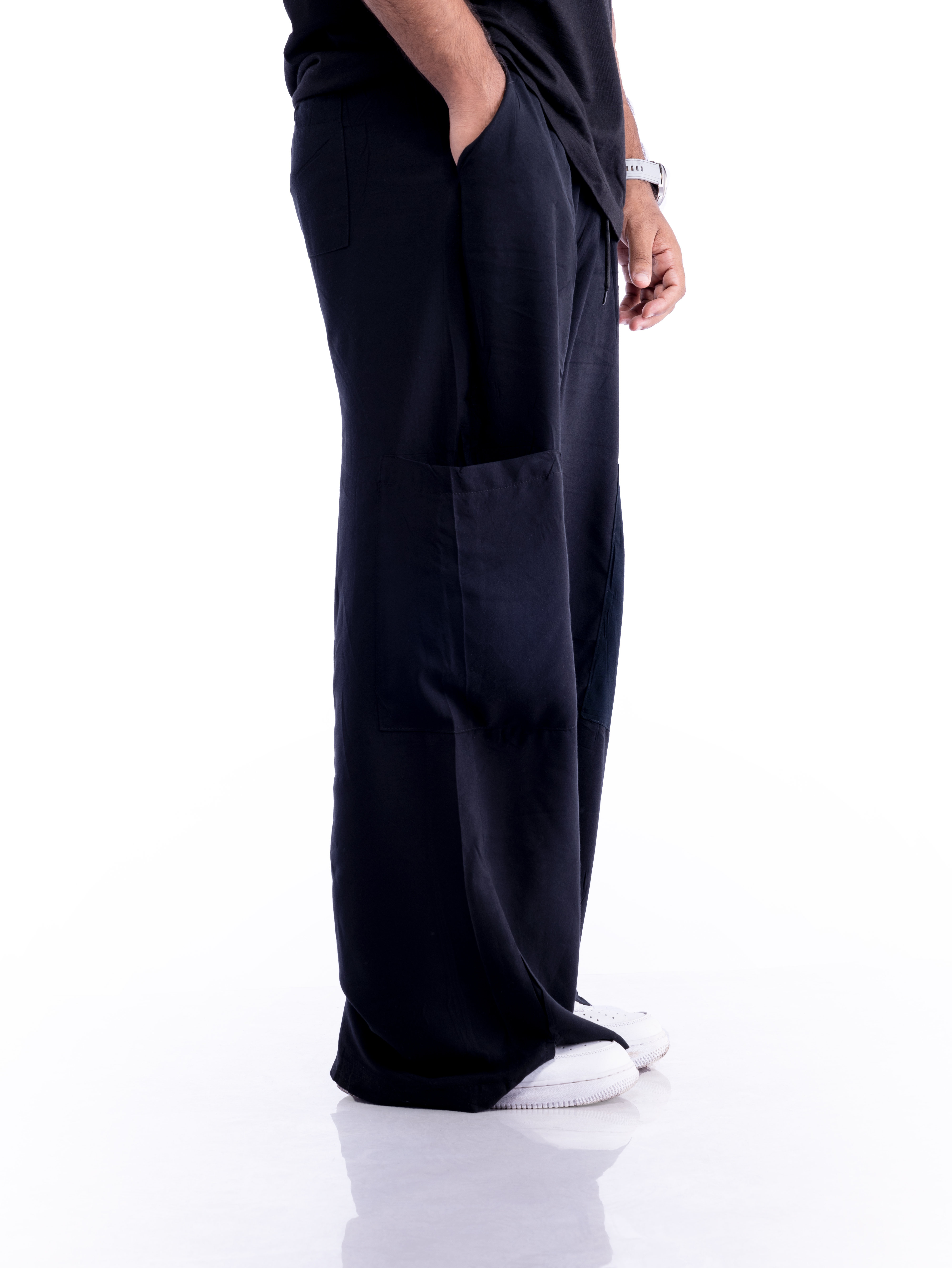 Pantalon Noir – SAMAD STYLE