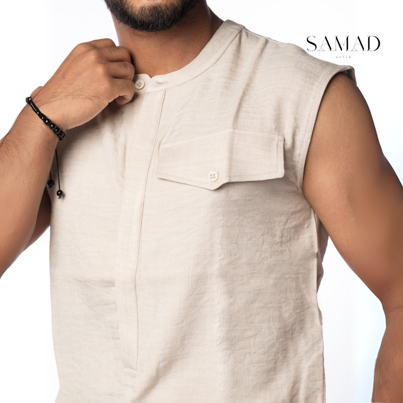Ensemble 2 pièces chemise + pantalon