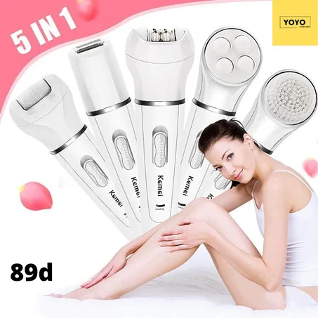 Epilateur electrique