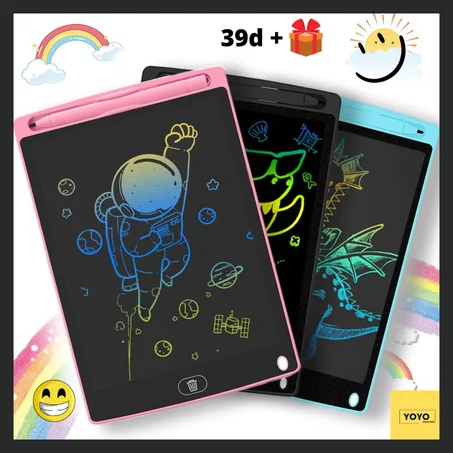 اللوحة الذكيّة 10 بوصة