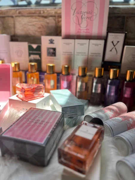 🌸 Collection Parfums Femme 🌸