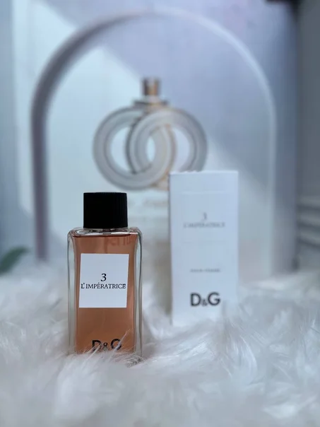 🌺 Dolce & Gabbana – L’Imperatrice 3 🌺