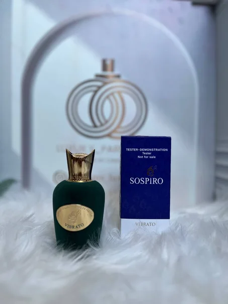 💙 Sospiro Vibrato 💙