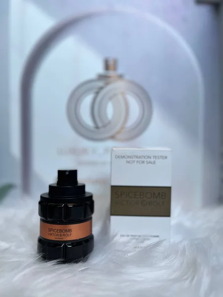 🔥 Viktor&Rolf – Spicebomb 🔥