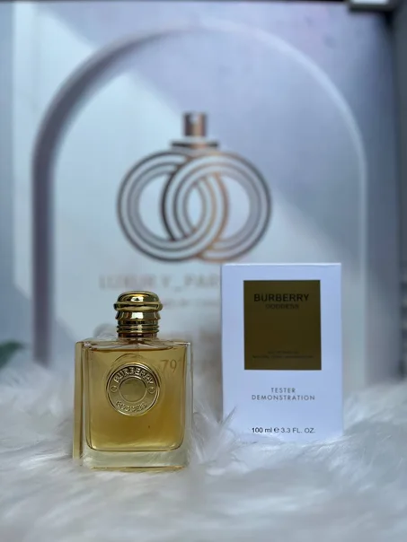 🌿 Burberry – Goddess 🌿