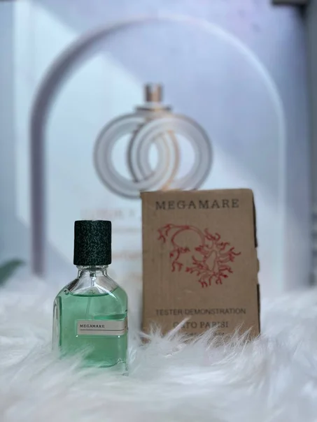 🌊 Orto Parisi – Megamare 🌊