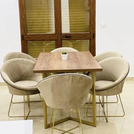 Salle à manger ELIPSE