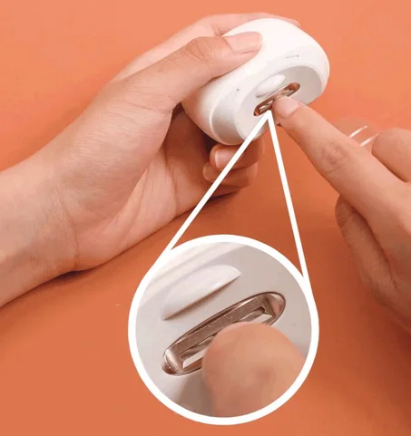 Electric Nail Clipper