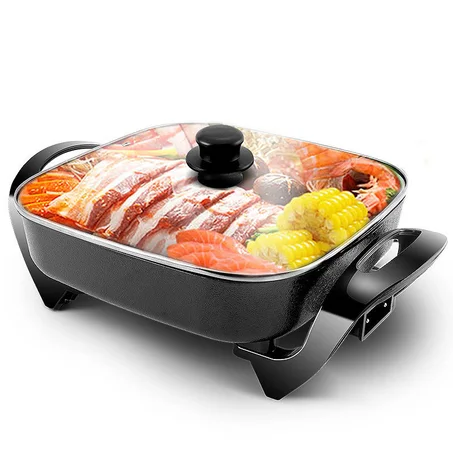 Korean multi-function electric fryer