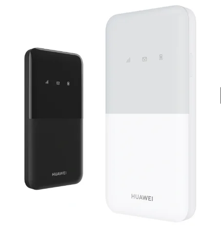 الإشتراك في المتنقل  + أفضل جهاز  قابل لشحن بالبطارية "HUAWEL 4G Mobile Wifi 5"